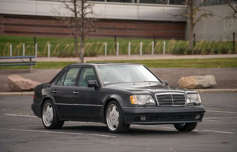 500E Archives | German Cars For Sale Blog