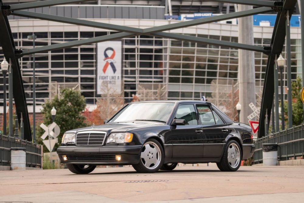 w124 – Page 4 – German Cars For Sale Blog