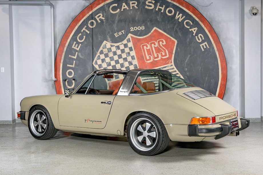 1979 Porsche 911sc Gprogramm Targa German Cars For Sale Blog