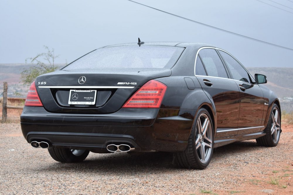 07 Mercedes Benz S65 Amg German Cars For Sale Blog