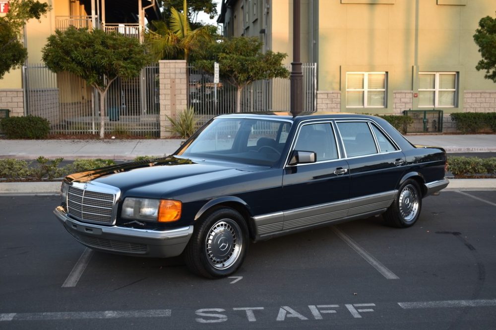 19 Mercedes Benz 500sel German Cars For Sale Blog