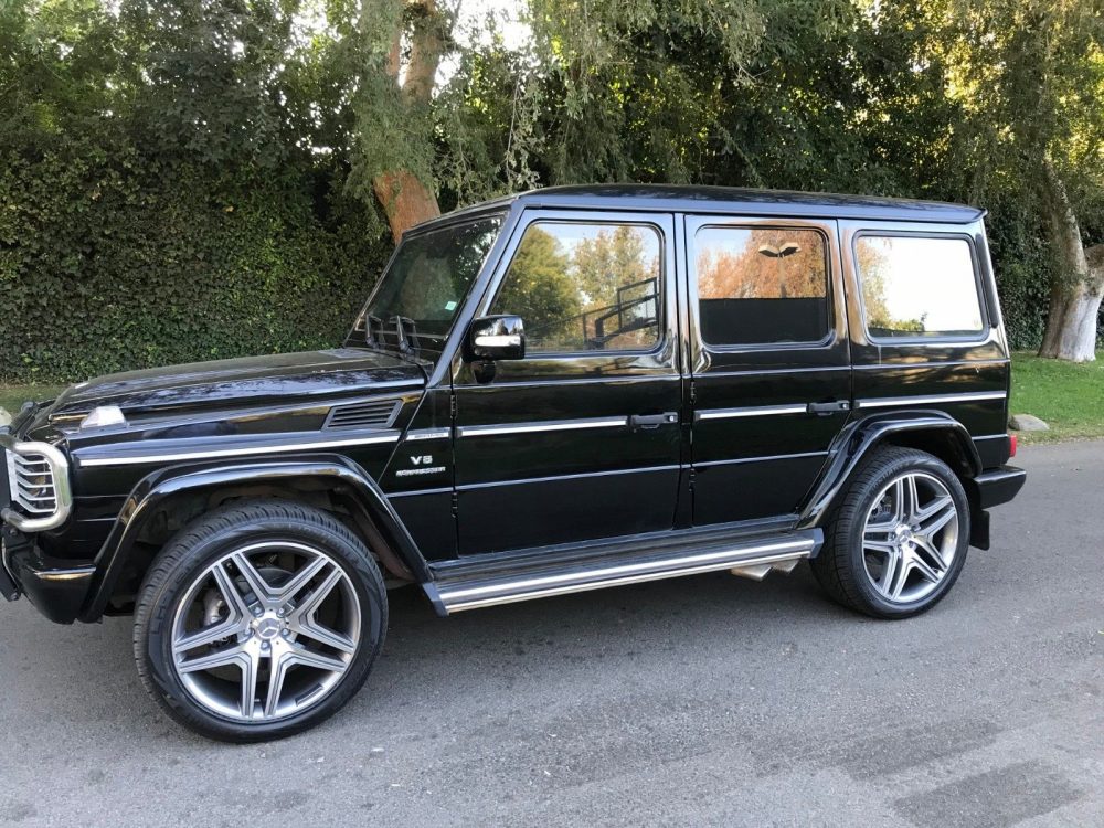 G Wagen Page 2 German Cars For Sale Blog