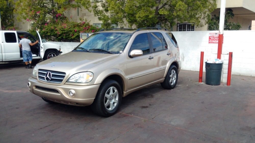 2002 mercedes benz ml500 with 325 000 miles german cars for sale blog 2002 mercedes benz ml500 with 325 000