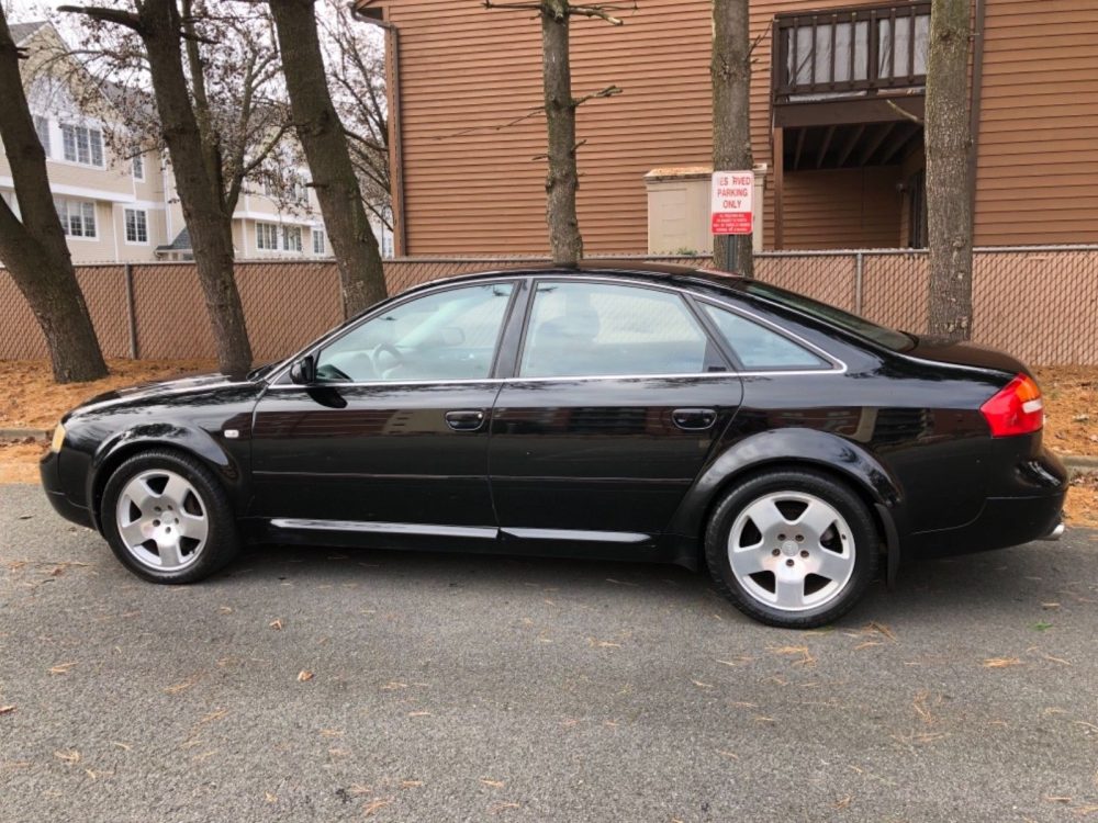 2003 Audi A6 4.2 Quattro 