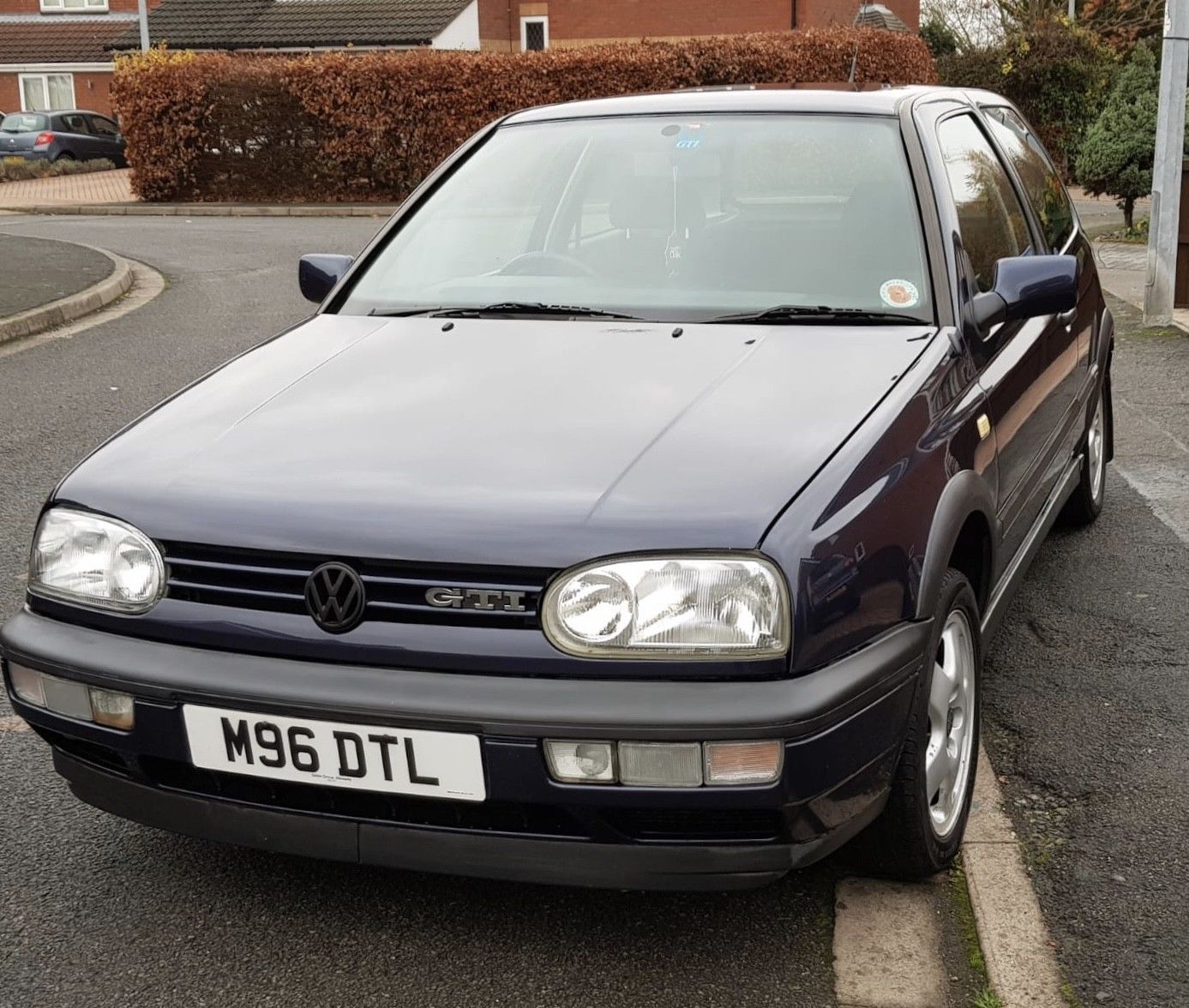 1994 Volkswagen Golf Gti 16v German Cars For Sale Blog