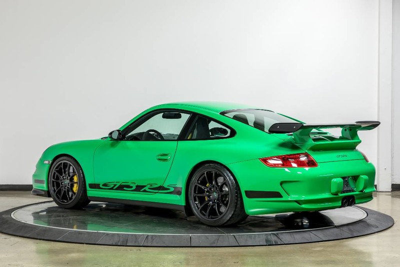 Double Take 2007 Porsche 911 Gt3 Rs German Cars For Sale Blog