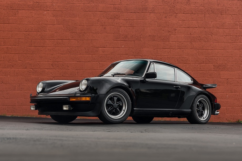 1977 Porsche 930 Turbo Carrera | German Cars For Sale Blog