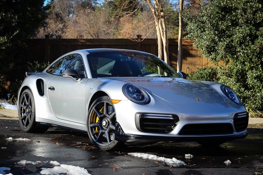 2019 Porsche 911 Turbo S Coupe German Cars For Sale Blog