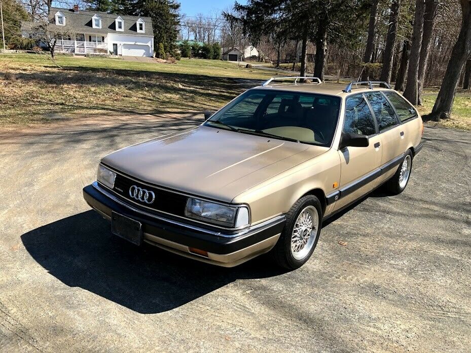 audi 5000 cs talladega