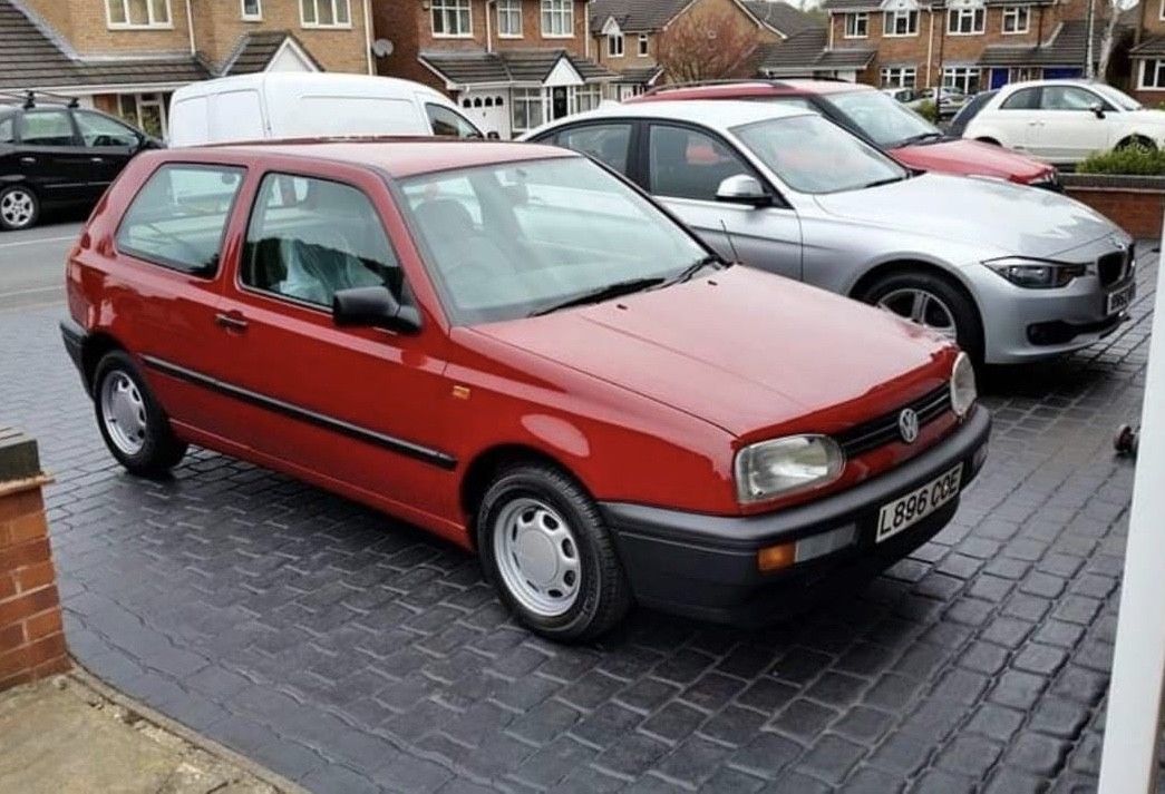 Volkswagen 1993