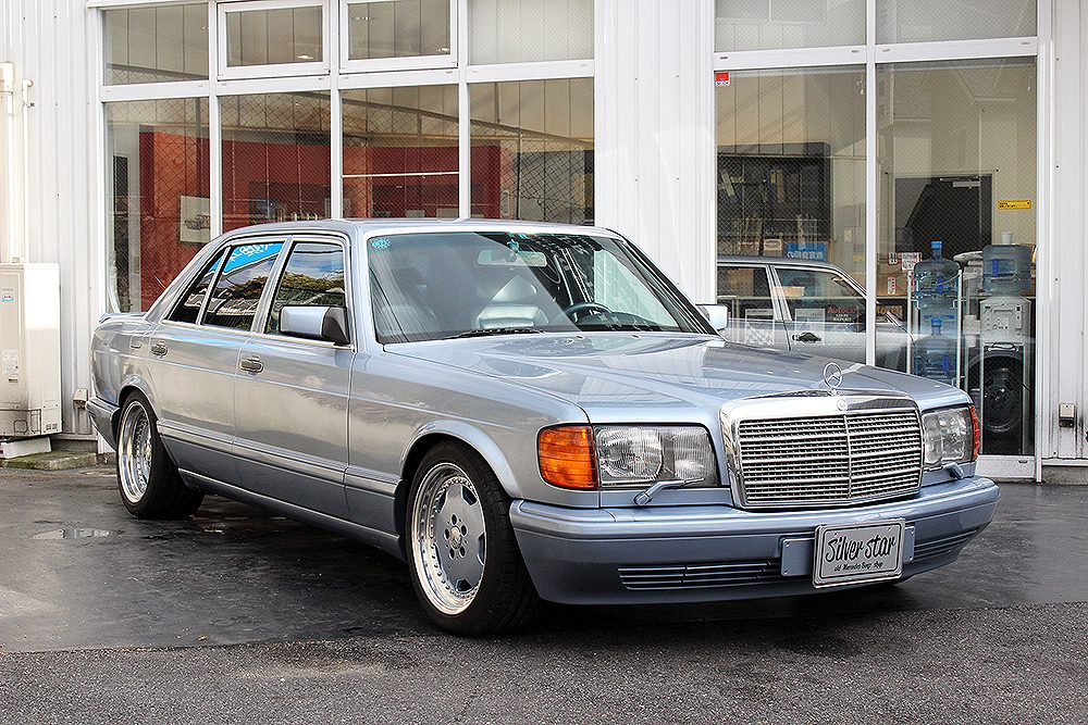 1990 Mercedes-Benz 560SEL AMG W/43k Miles For Sale The MB, 56% OFF