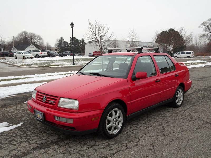 1998 Volkswagen Jetta Glx Vr6 With 31 000 Miles German Cars For Sale Blog