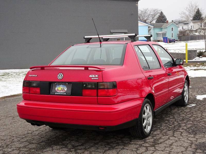 1998 Volkswagen Jetta GLX VR6