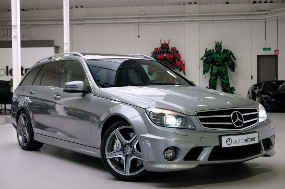 2009 Mercedes Benz C63 Amg Estate German Cars For Sale Blog