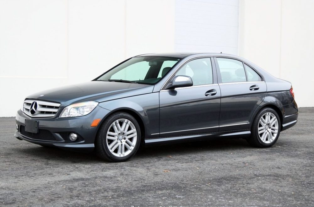 2008 Mercedes Benz C300 6 Speed German Cars For Sale Blog