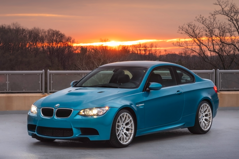 2013 Bmw M3 Owners Manual