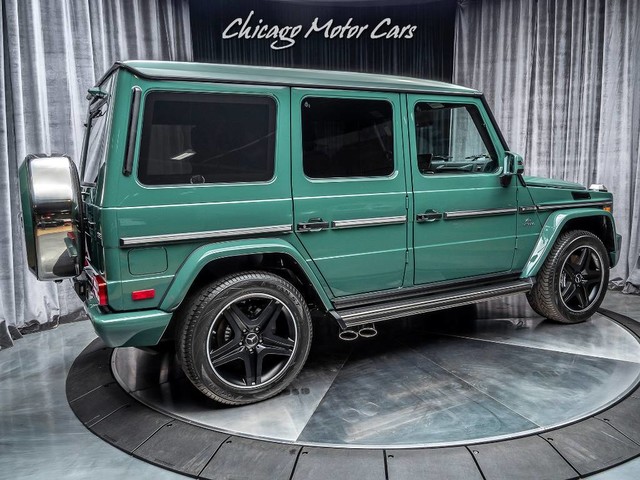 2018 Mercedes Benz G63 Amg German Cars For Sale Blog