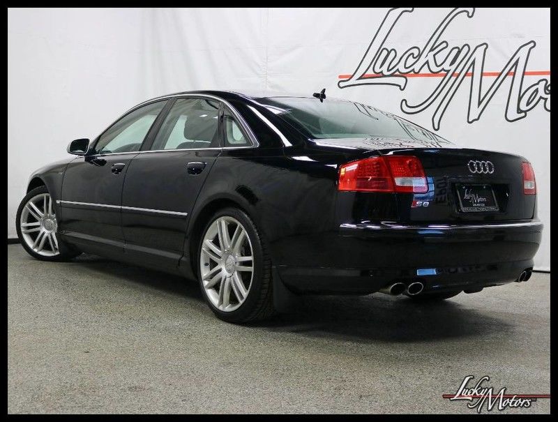 2007 Audi S8 With 308 000 Miles German Cars For Sale Blog