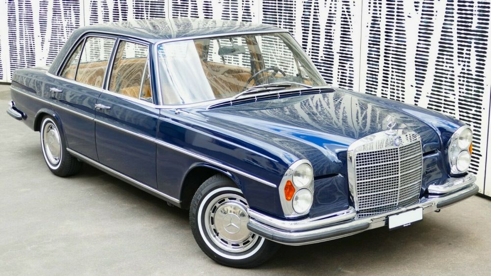 W108 German Cars For Sale Blog