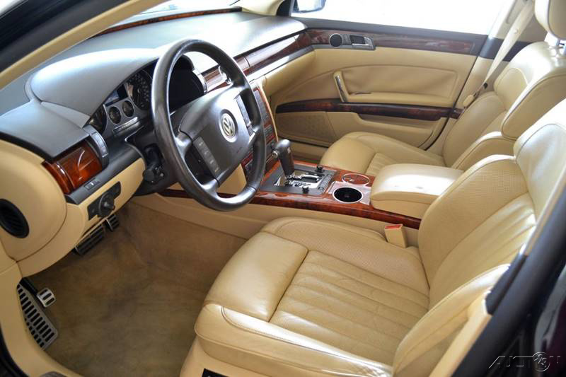 Budget Bentley 04 Volkswagen Phaeton W12 German Cars For Sale Blog