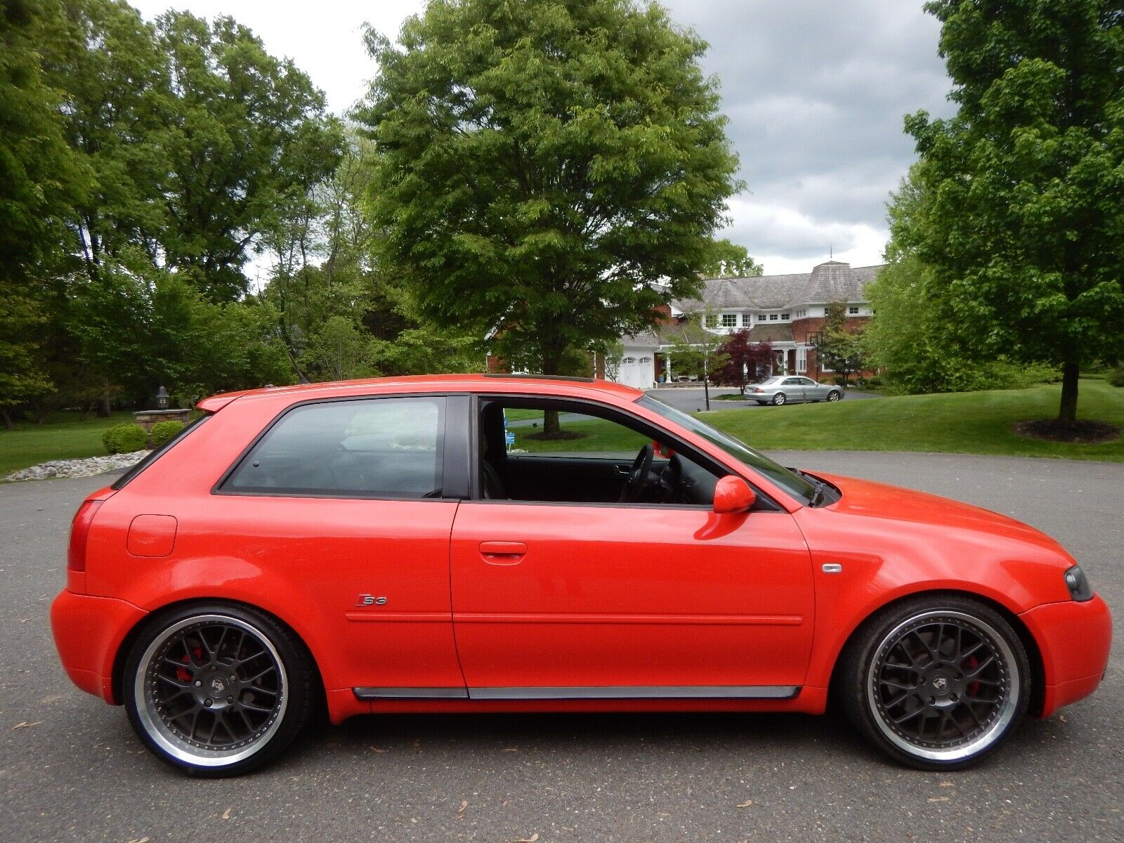 2001 Audi S3