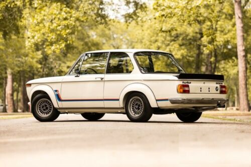 Roll The Dice 1973 Bmw 02 Turbo German Cars For Sale Blog