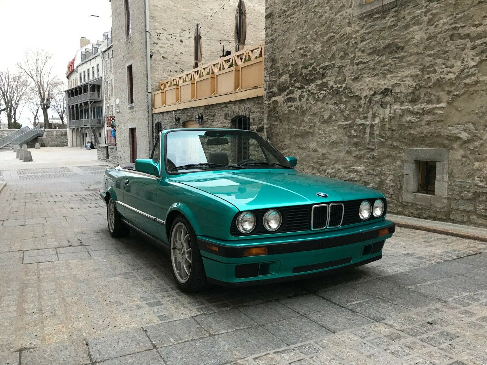 1992 Bmw 318ic Design Edition German Cars For Sale Blog