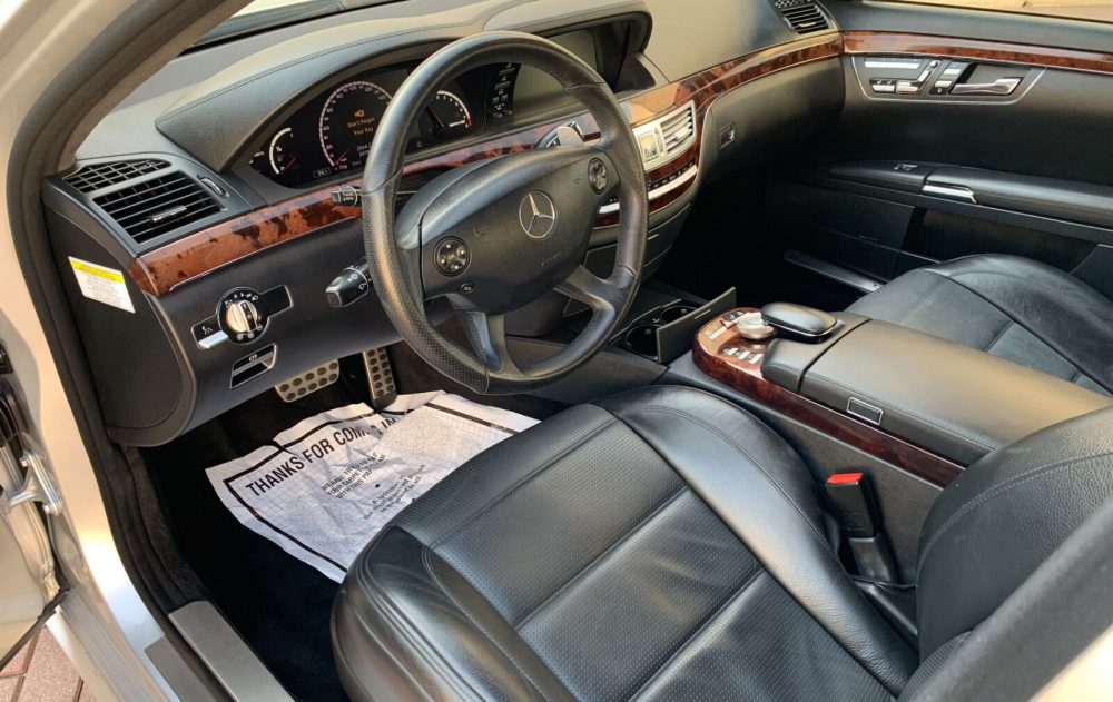 2008 Mercedes Benz S63 Amg German Cars For Sale Blog