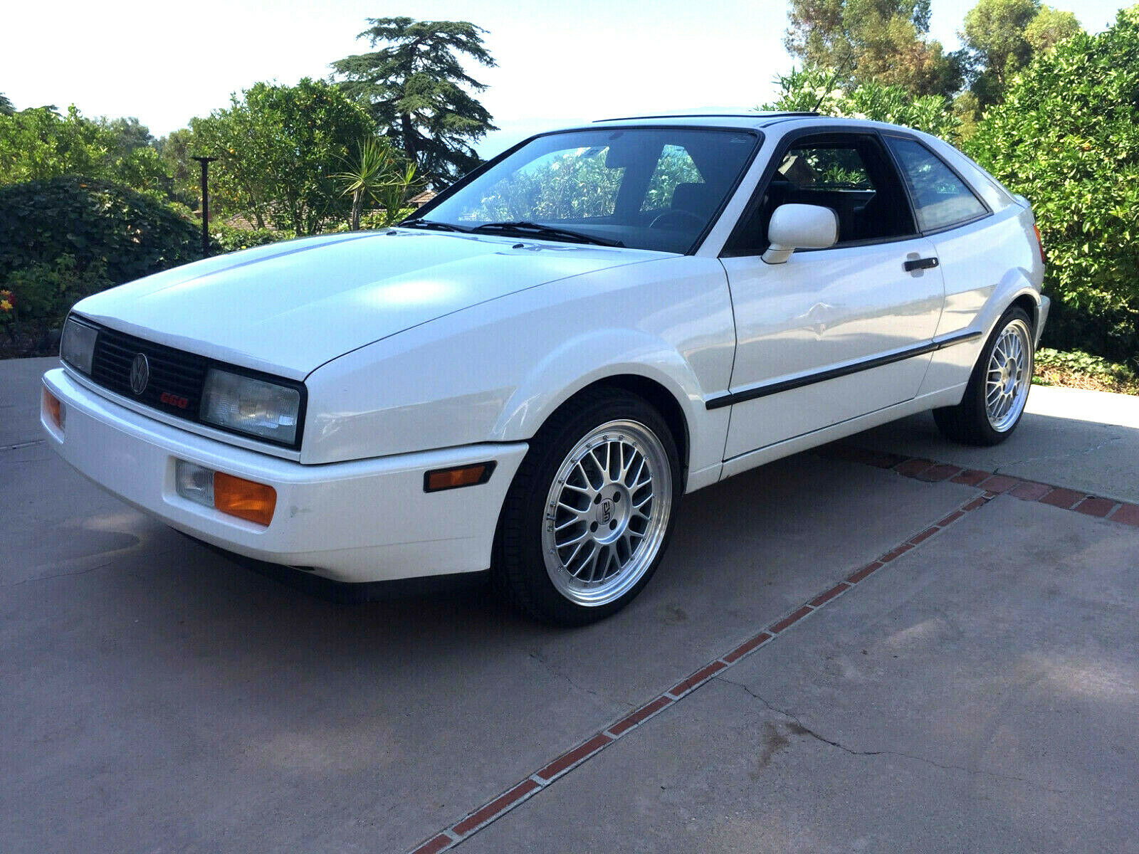 1990 Volkswagen Corrado G60 German Cars For Sale Blog