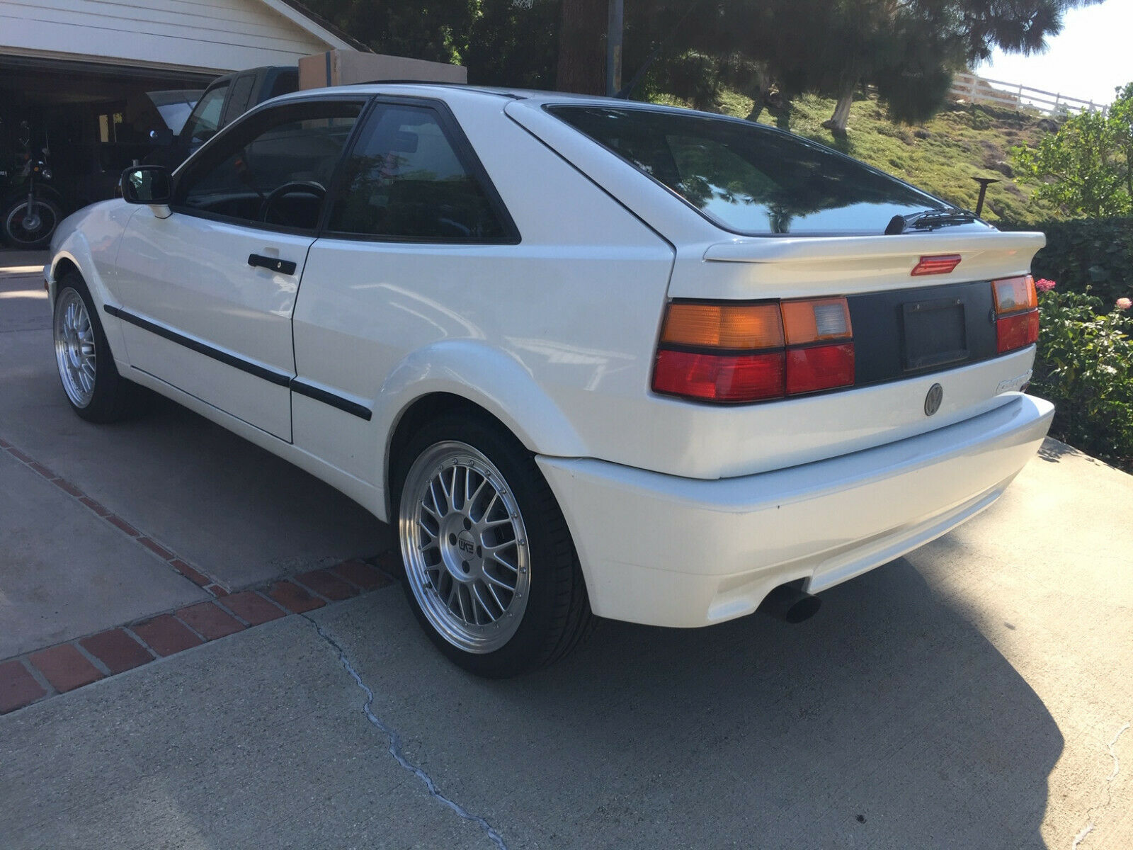 1990 Volkswagen Corrado G60 German Cars For Sale Blog