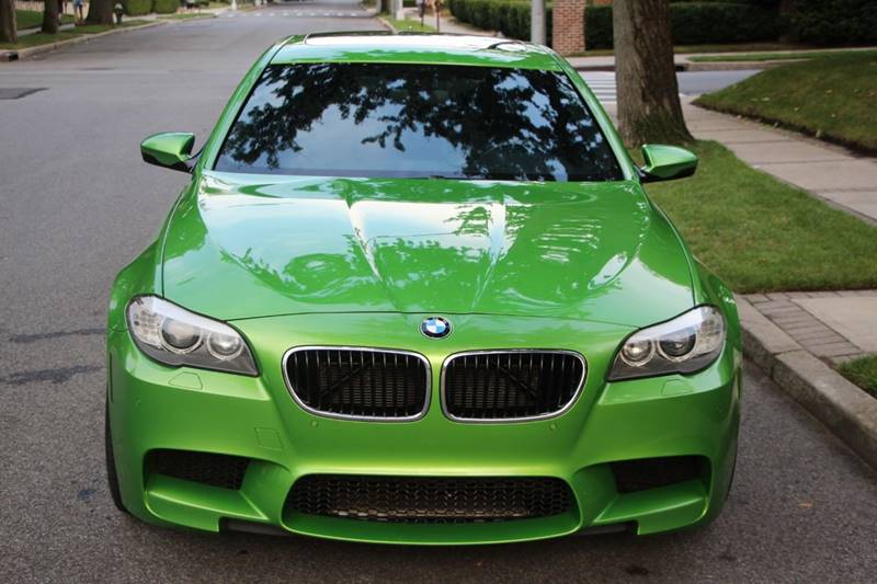 2013 Bmw M5 Individual German Cars For Sale Blog