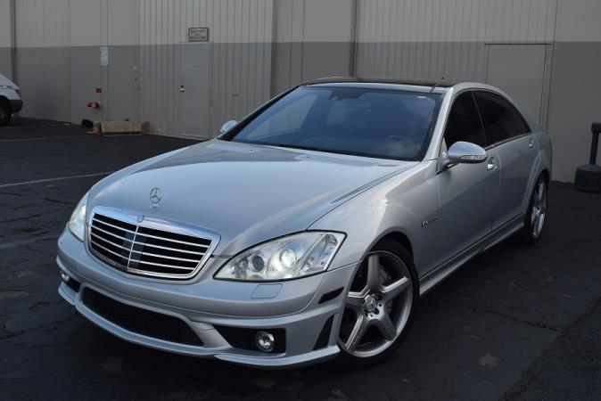 07 Mercedes Benz S65 Amg With 322 000 Miles German Cars For Sale Blog