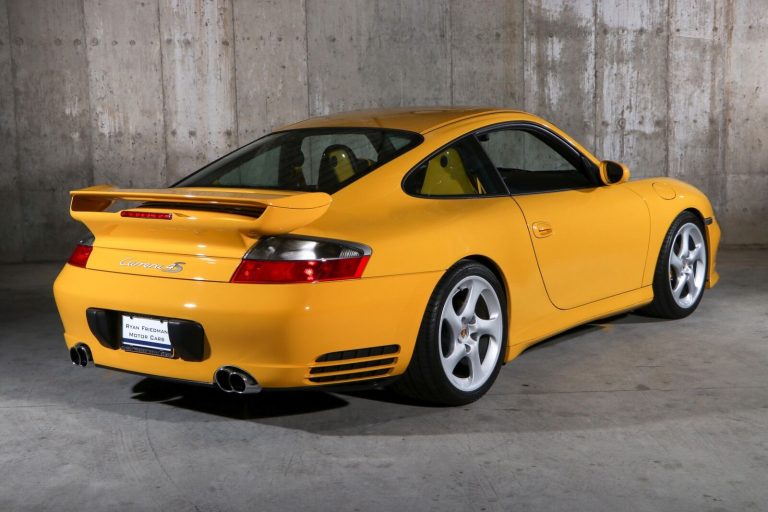 2004 Porsche 911 Carrera 4S | German Cars For Sale Blog