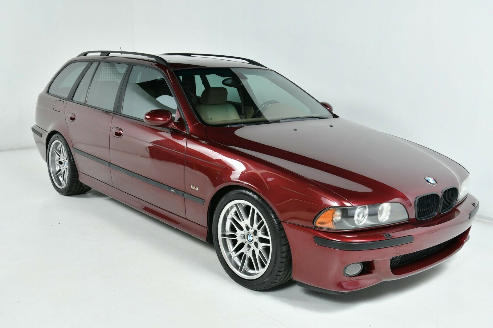 00 Bmw 540i Sport Touring Dinan Supercharged German Cars For Sale Blog