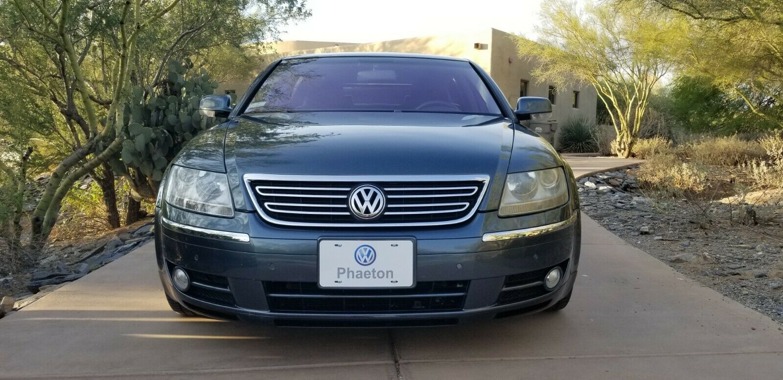 2005 Volkswagen Phaeton W12 German Cars For Sale Blog