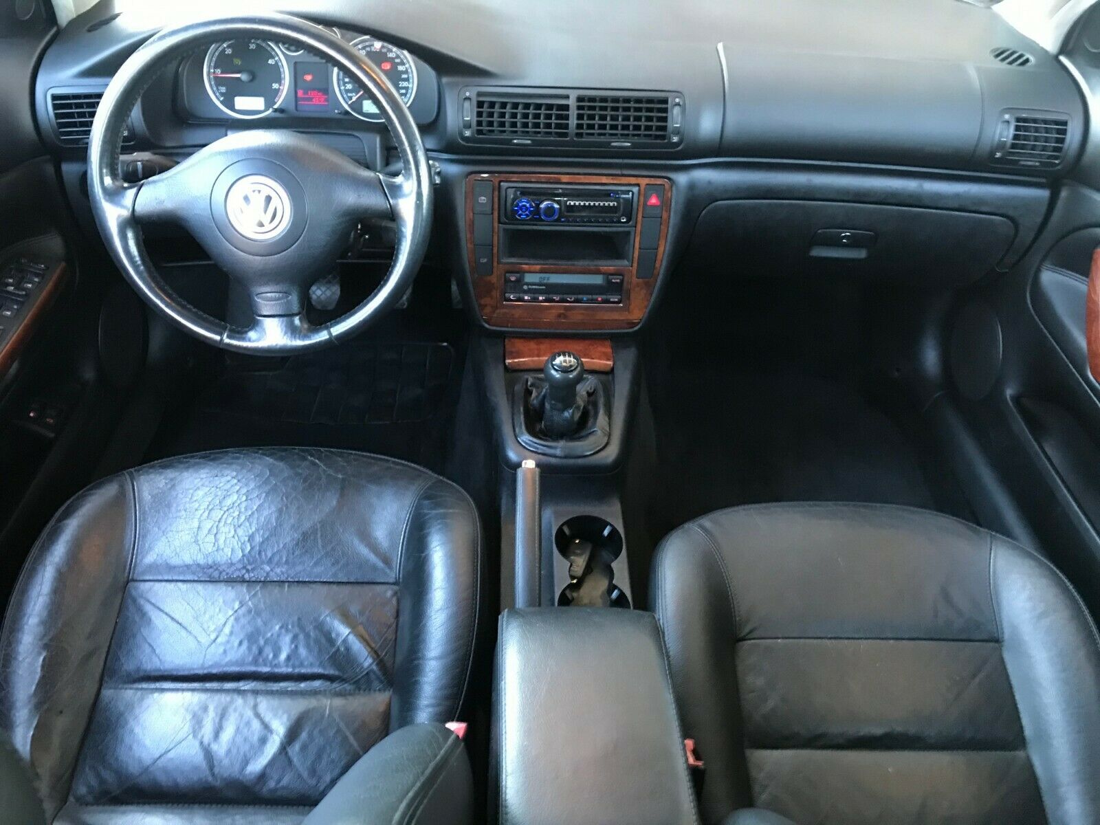 2004 Volkswagen Passat Glx Tdi 4motion Variant 6 Speed