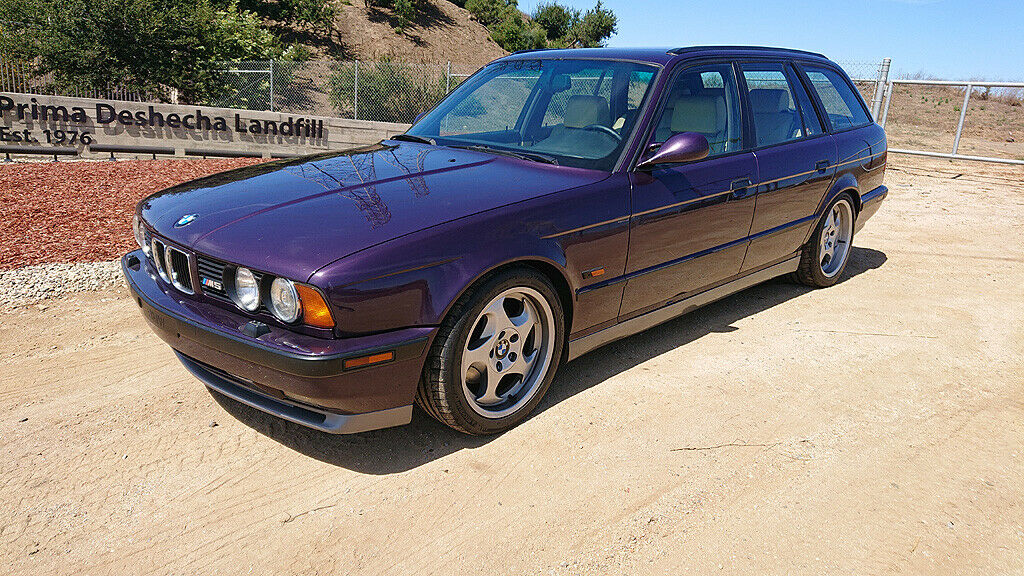 1992 Bmw M5 Touring German Cars For Sale Blog