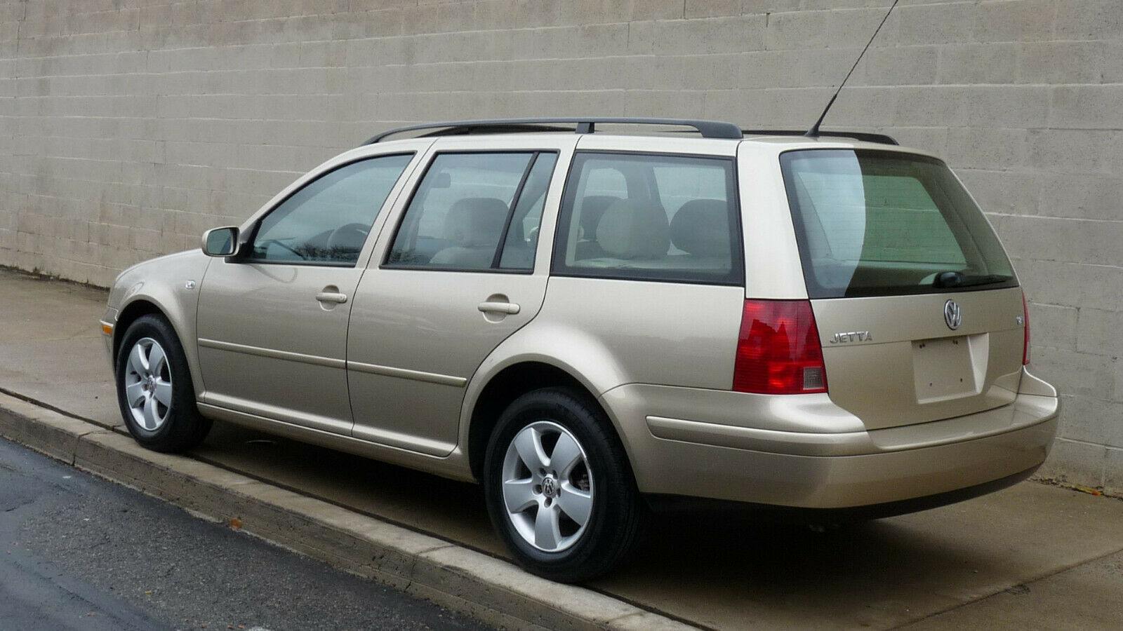 2003 volkswagen jetta gls 1 8t wagon german cars for sale blog