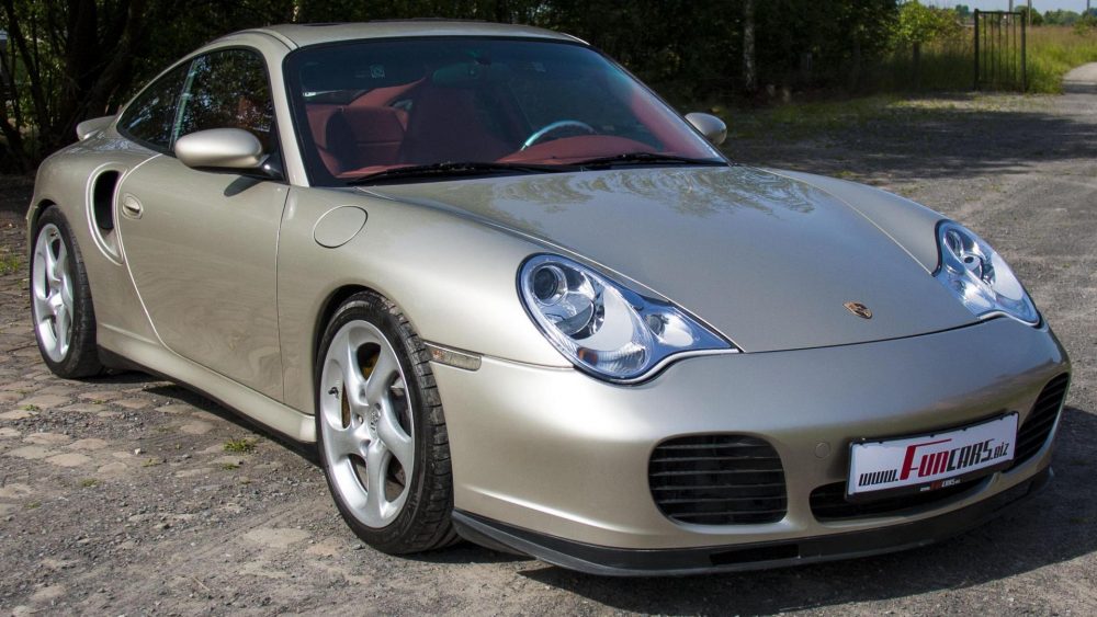 2005 Porsche 911 Turbo S German Cars For Sale Blog