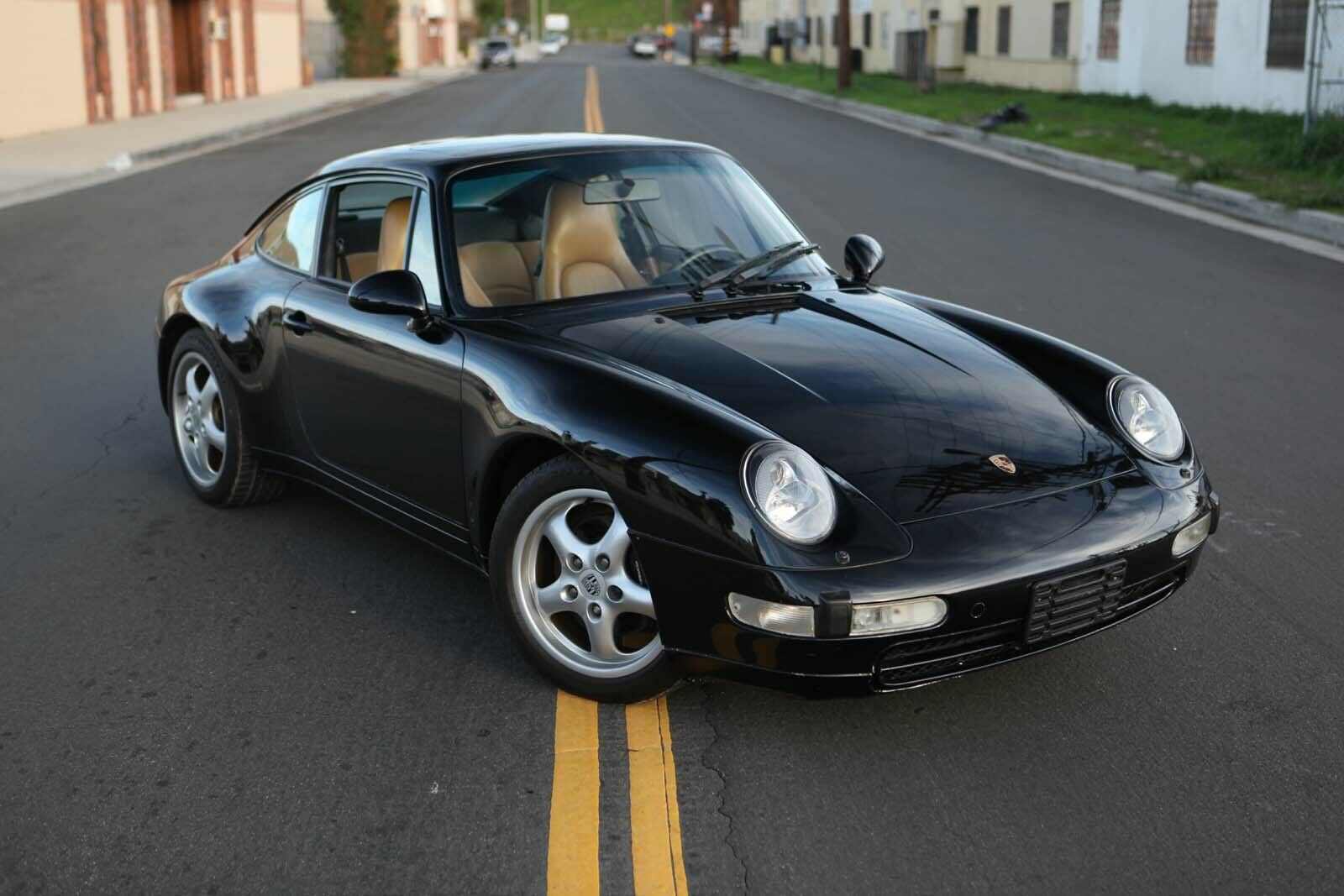 1995 Porsche 911 | German Cars For Sale Blog