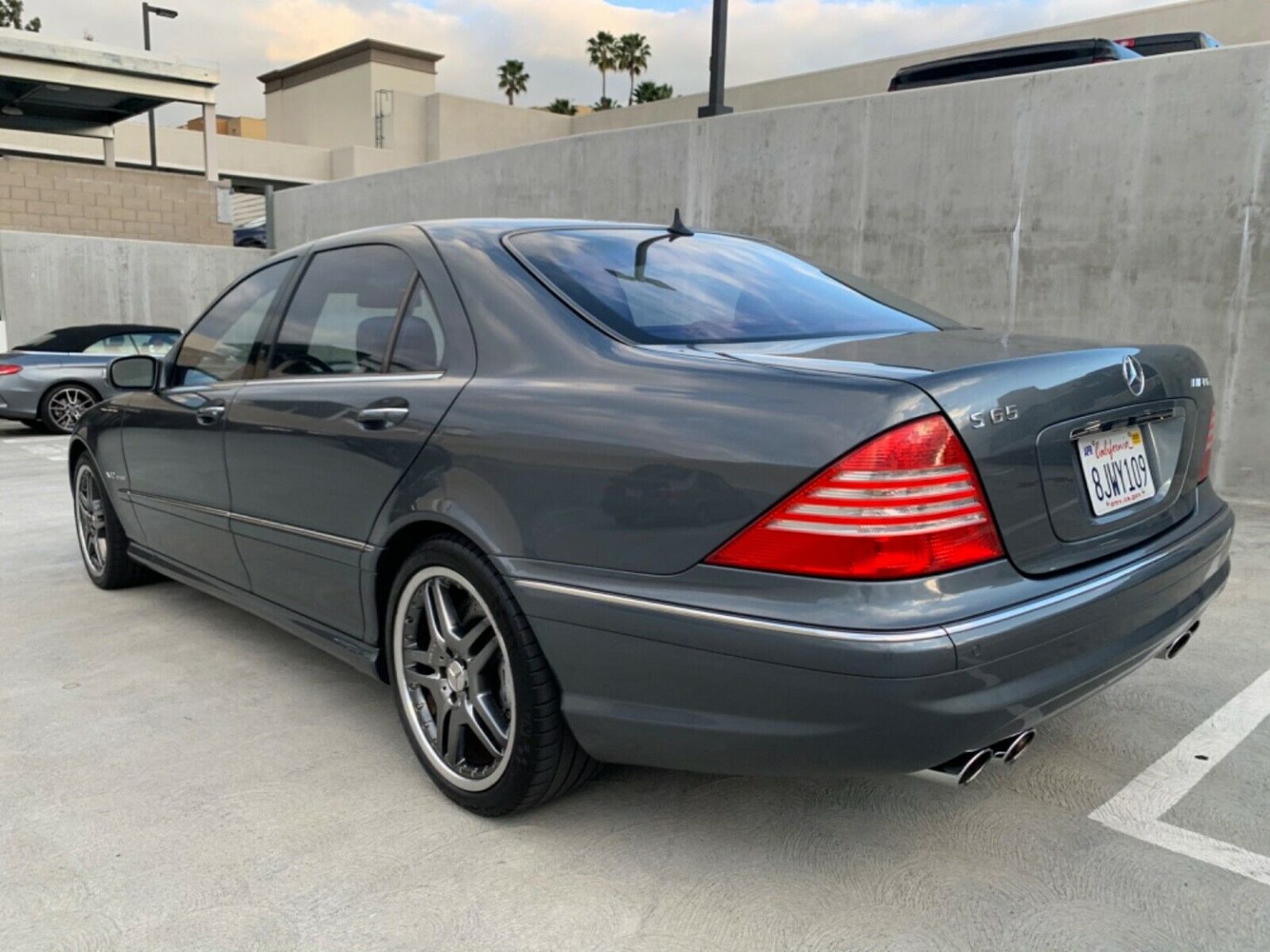 2006 Mercedes-Benz S65 AMG | German Cars For Sale Blog