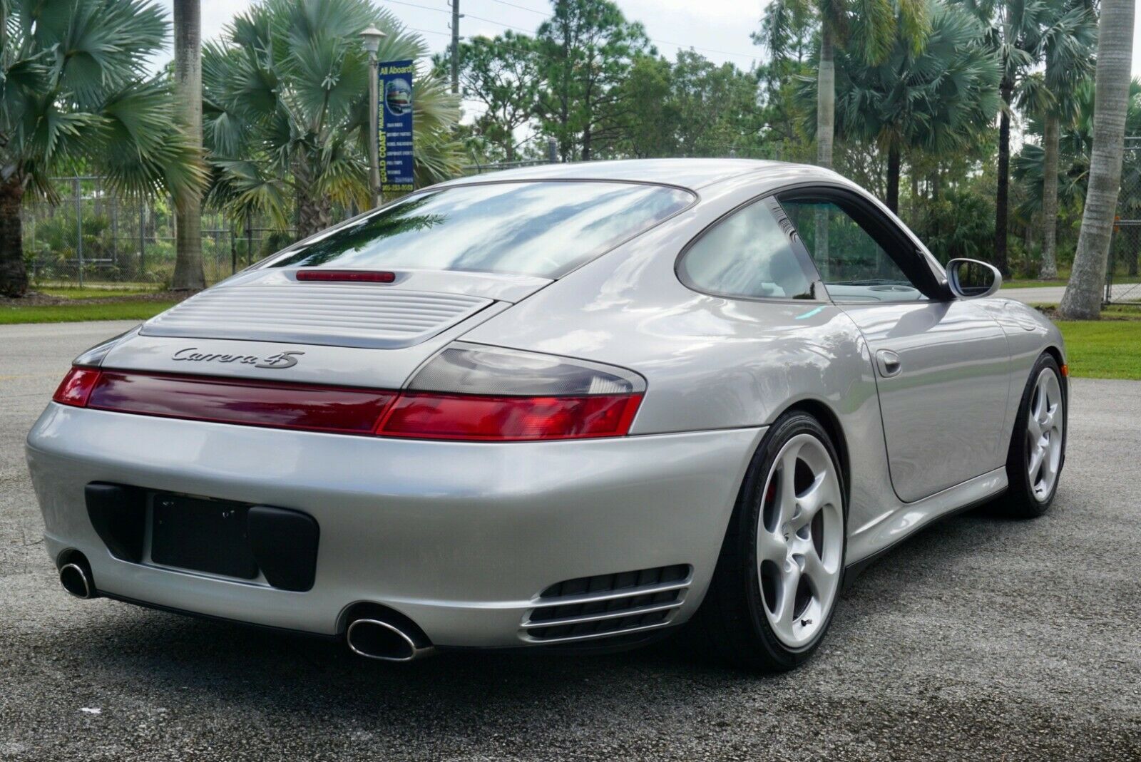 2002 Porsche 911 Carrera 4S German Cars For Sale Blog