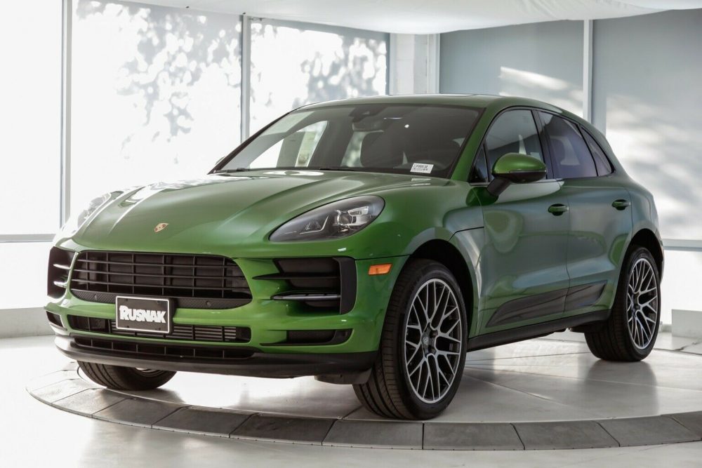 2019 Porsche Macan – German Cars For Sale Blog