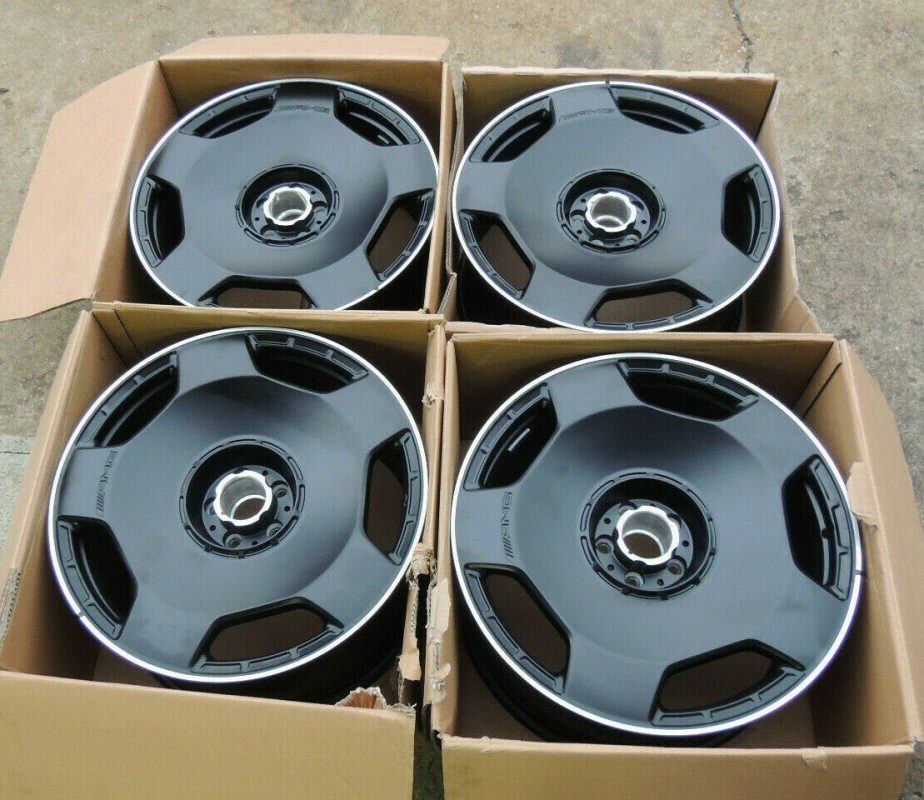 Wednesday Wheels 21 Mercedes Benz Amg Monoblock Wheels German Cars For Sale Blog