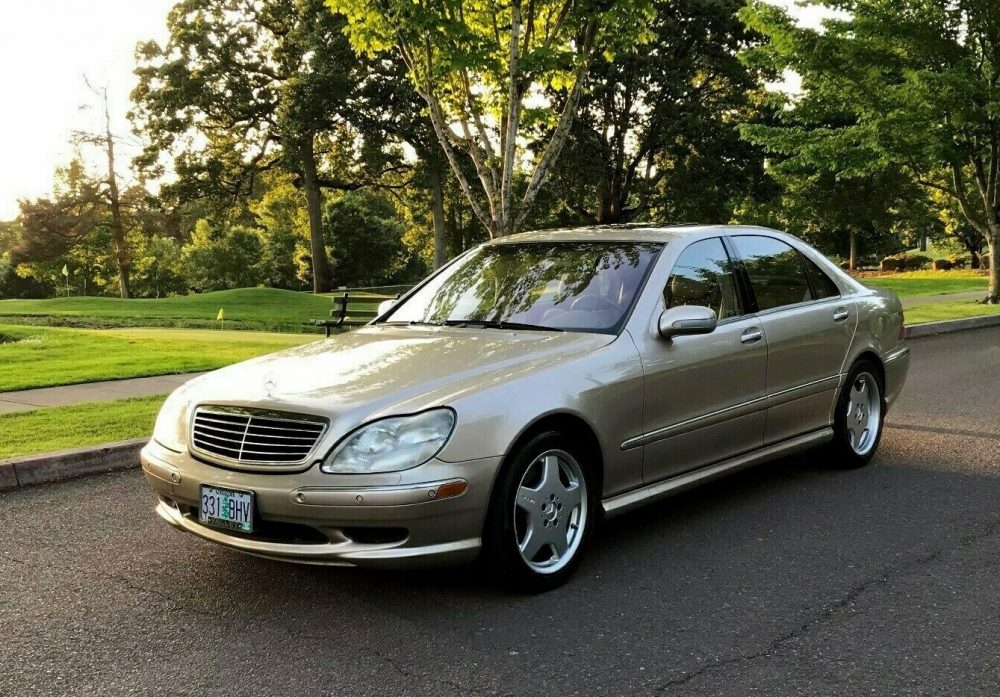 W220 German Cars For Sale Blog