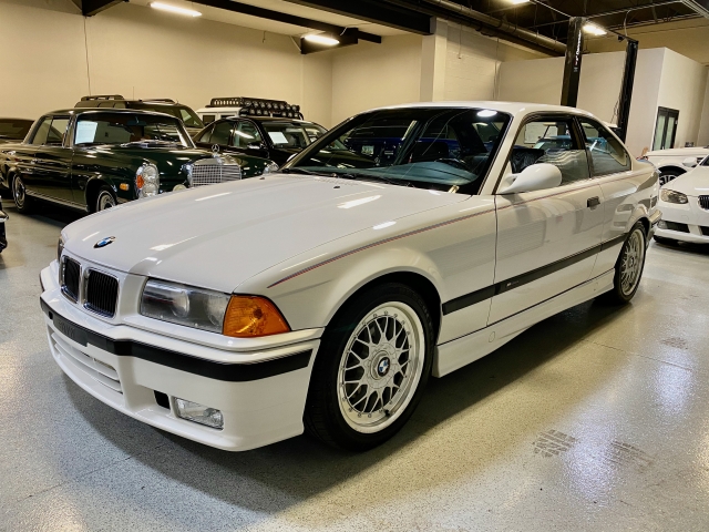 No Reserve 1991 Bmw 318is Coupe Bmw Vtec Awd