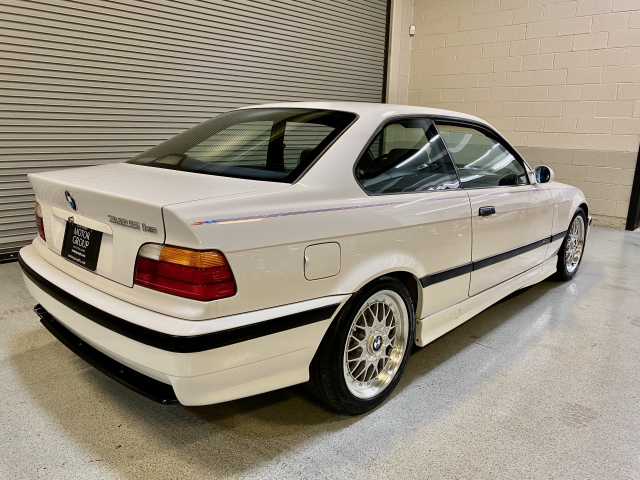 Diet M3 1994 Bmw 325is M Design German Cars For Sale Blog