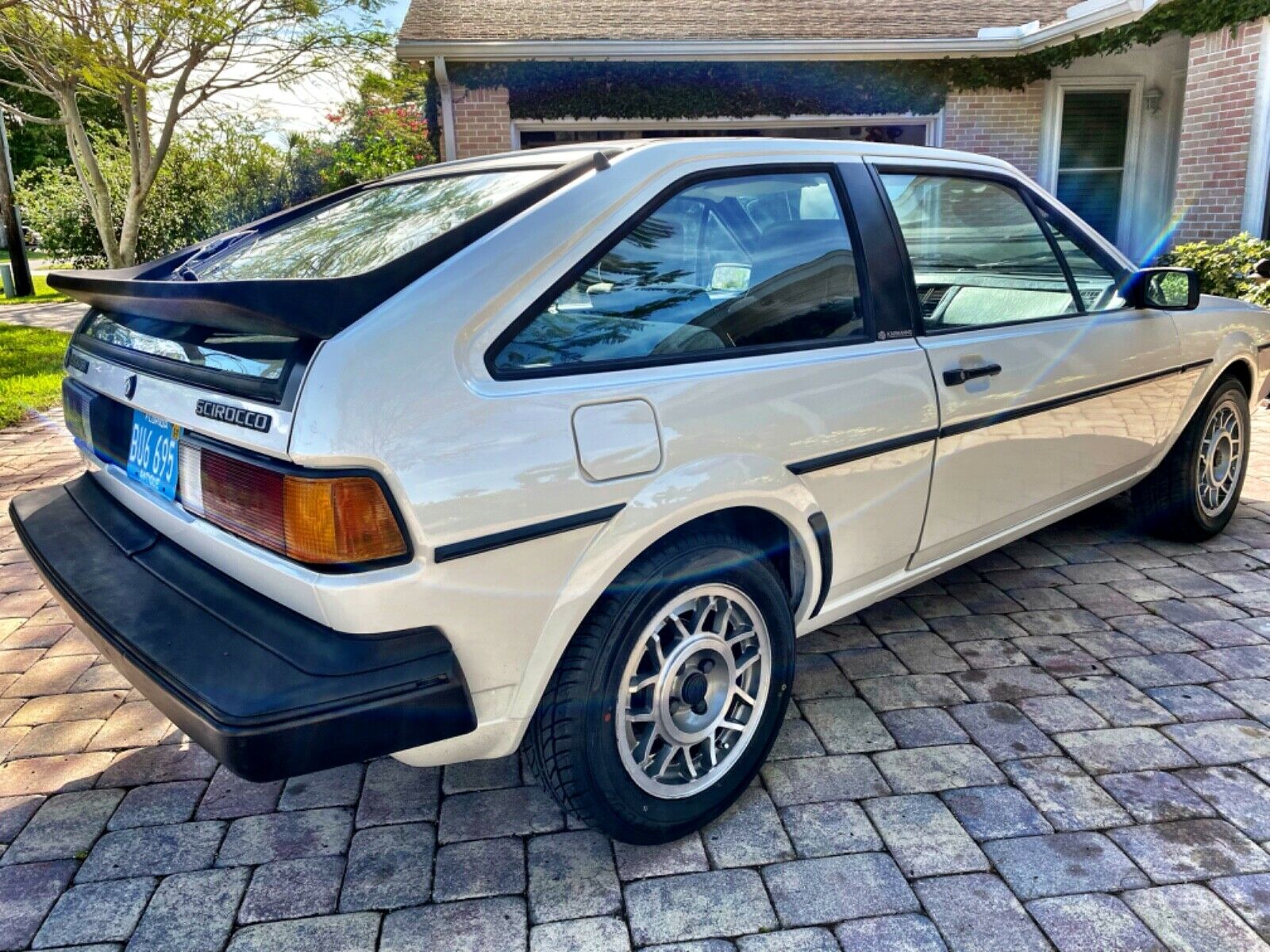 1985 Volkswagen Scirocco German Cars For Sale Blog