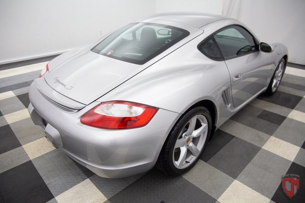 06 Porsche Cayman S German Cars For Sale Blog