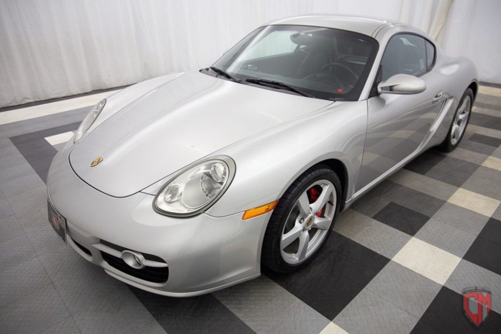 06 Porsche Cayman S German Cars For Sale Blog